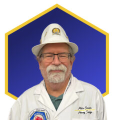 Profile photo of Michael Conner